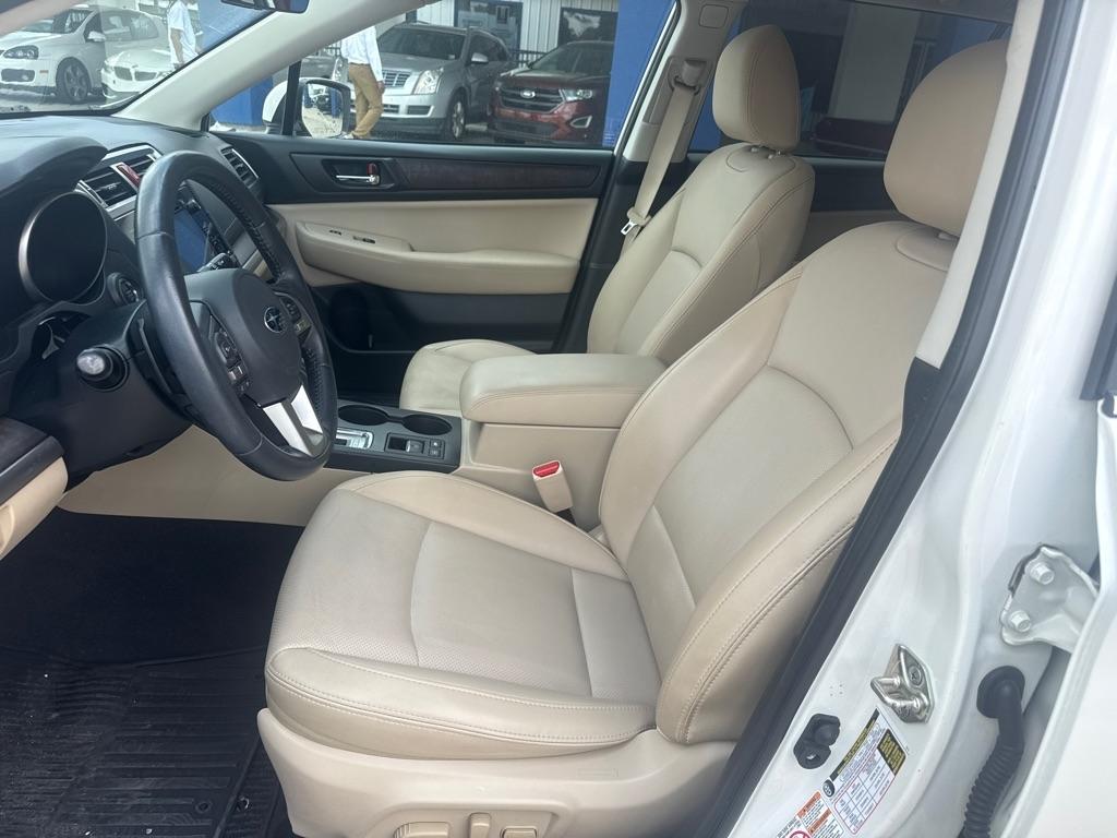 Subaru Outback 2.5i Limited 2017