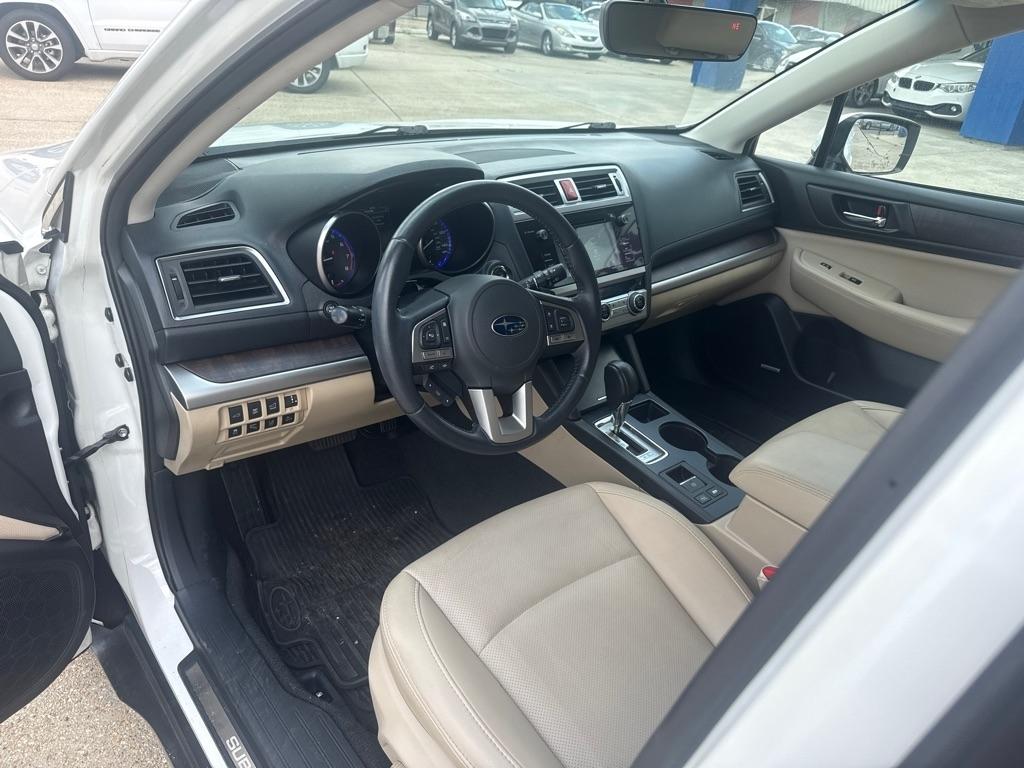 Subaru Outback 2.5i Limited 2017