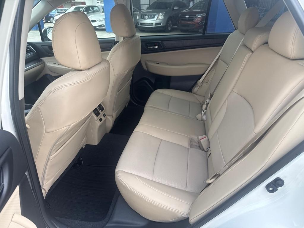 Subaru Outback 2.5i Limited 2017