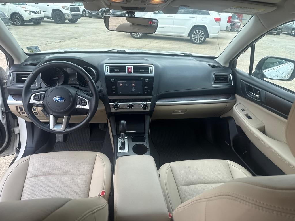 Subaru Outback 2.5i Limited 2017