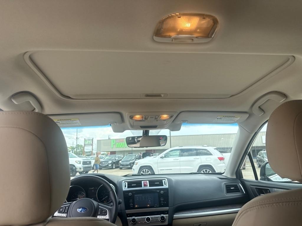 Subaru Outback 2.5i Limited 2017