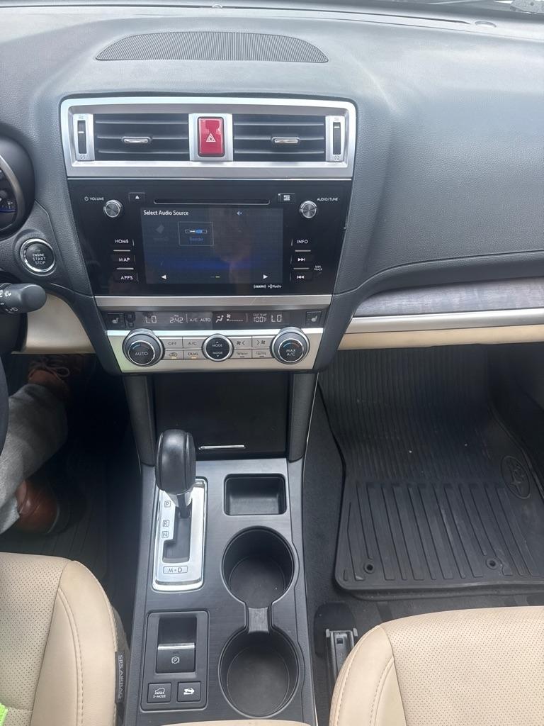 Subaru Outback 2.5i Limited 2017