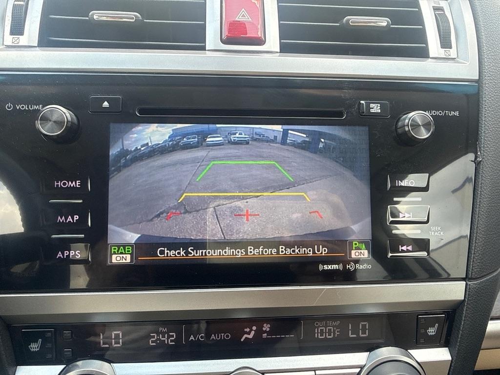 Subaru Outback 2.5i Limited 2017