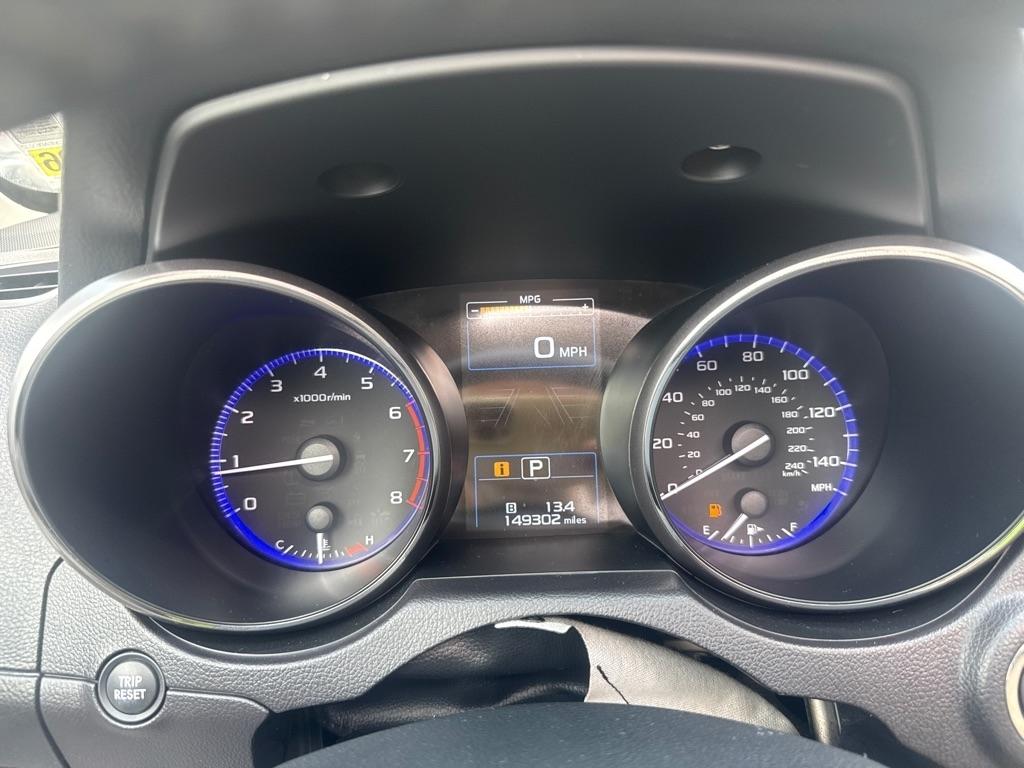 Subaru Outback 2.5i Limited 2017