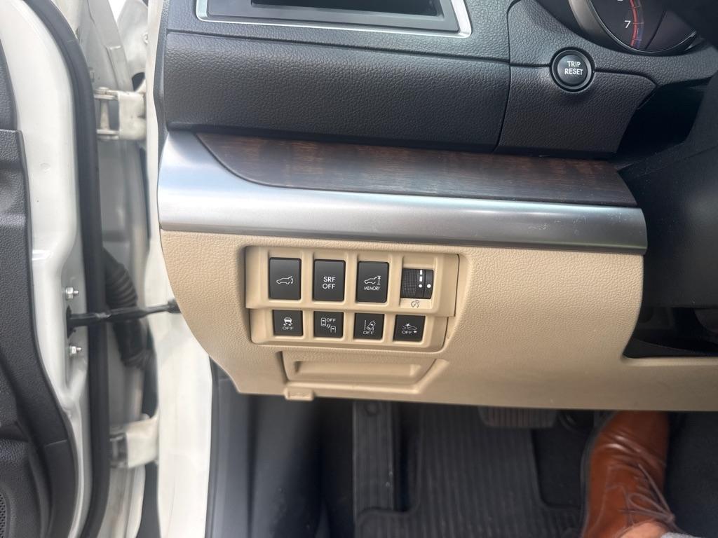 Subaru Outback 2.5i Limited 2017