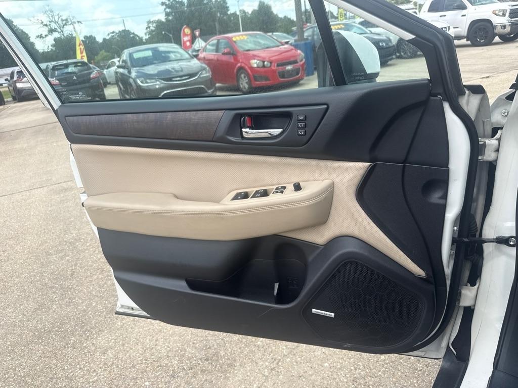 Subaru Outback 2.5i Limited 2017