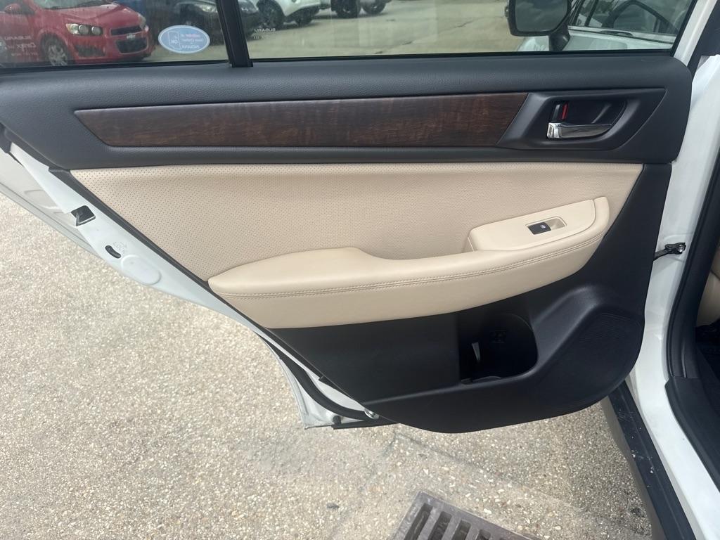 Subaru Outback 2.5i Limited 2017
