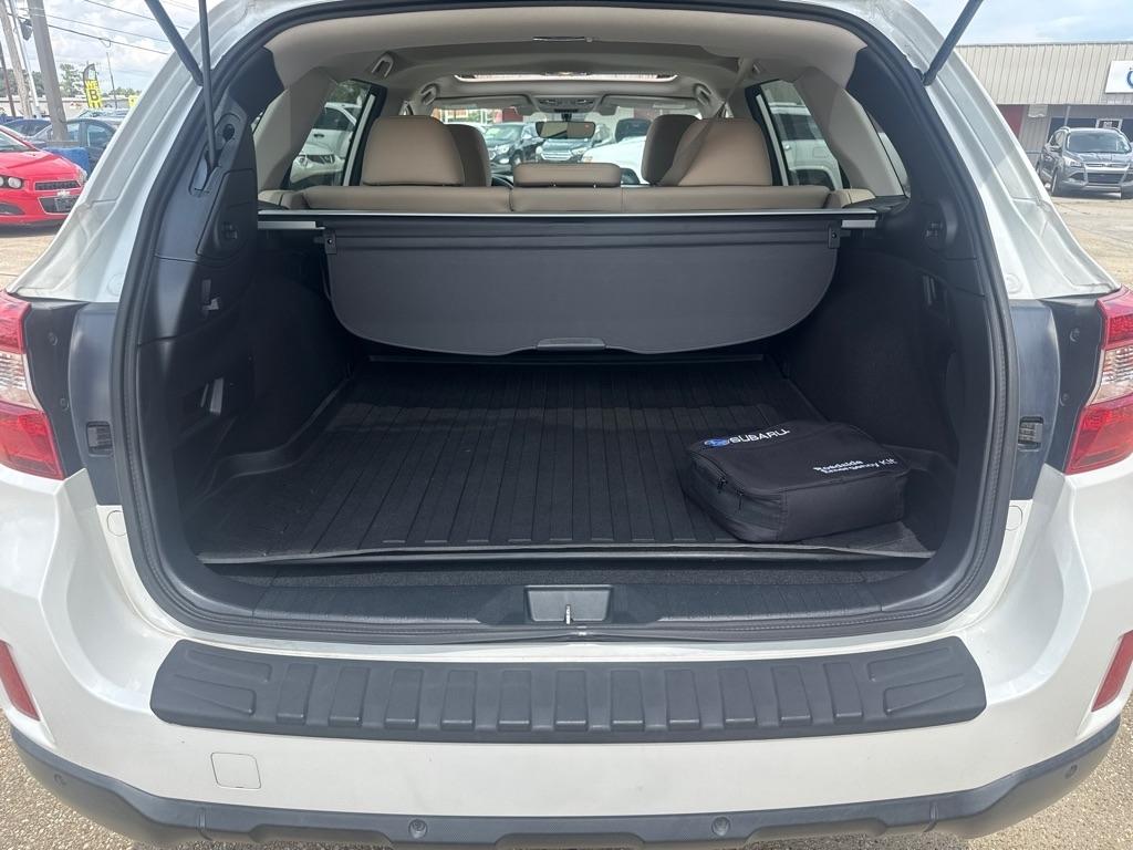 Subaru Outback 2.5i Limited 2017