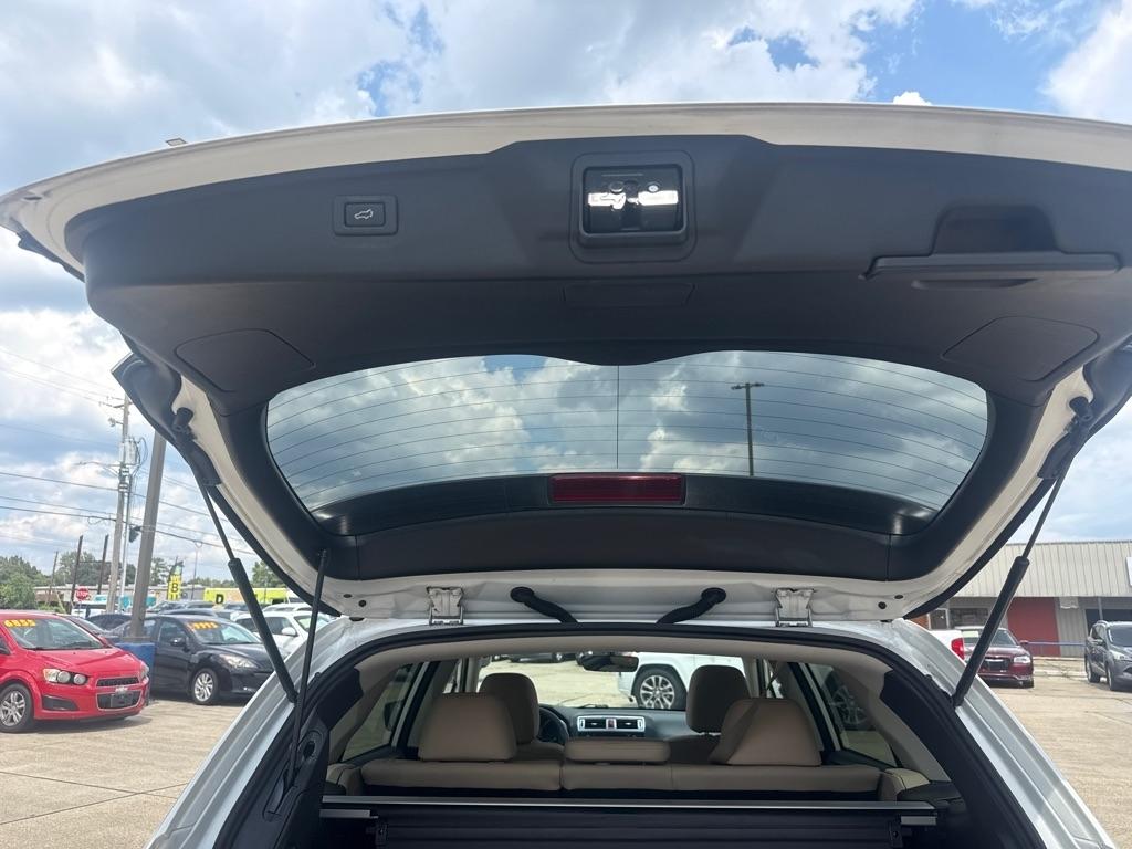 Subaru Outback 2.5i Limited 2017