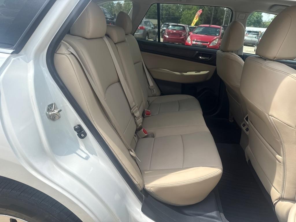 Subaru Outback 2.5i Limited 2017