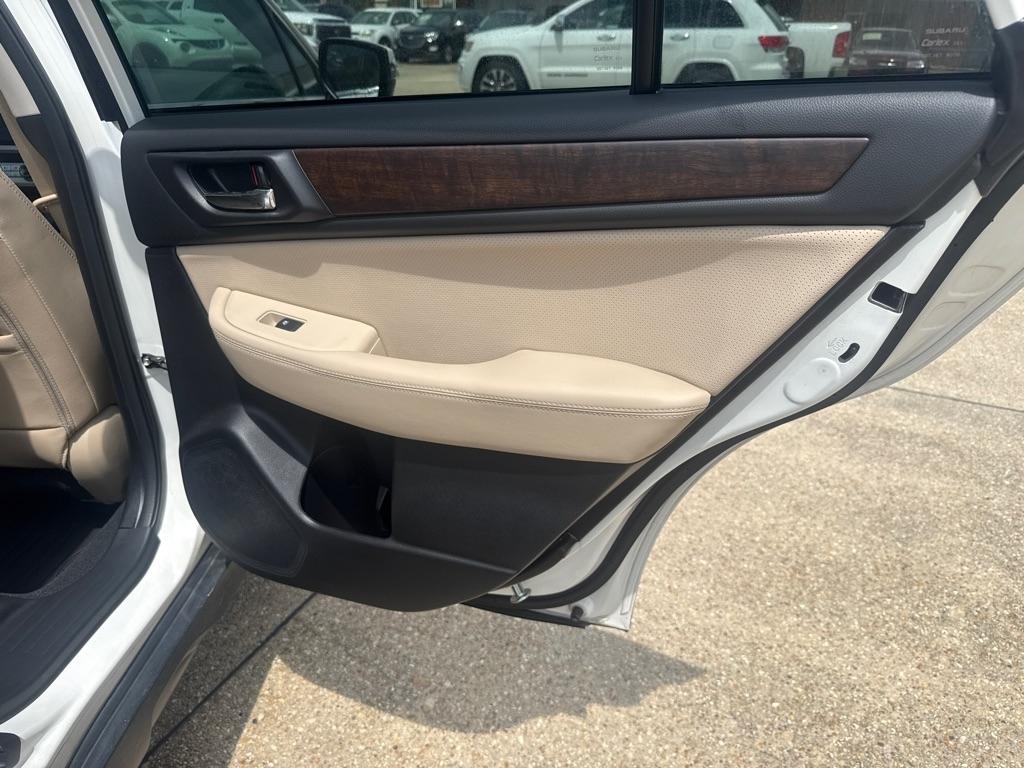 Subaru Outback 2.5i Limited 2017