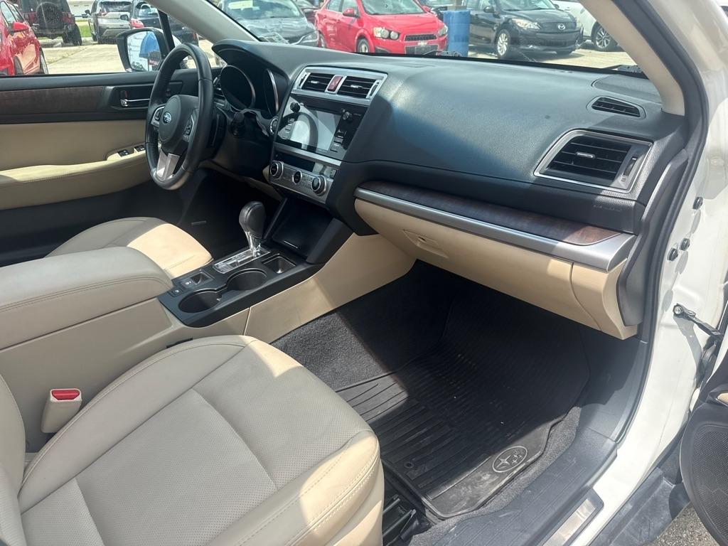 Subaru Outback 2.5i Limited 2017