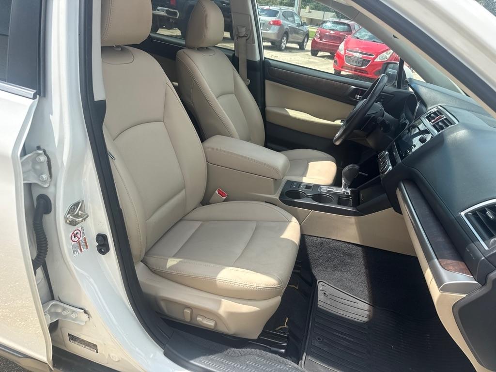 Subaru Outback 2.5i Limited 2017