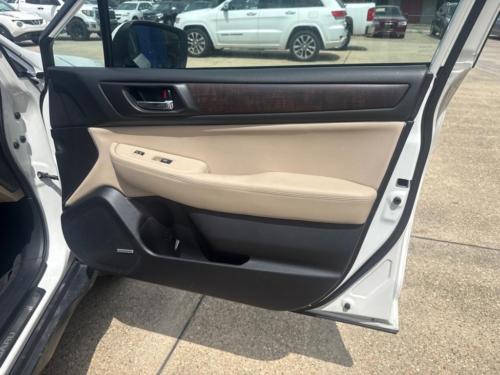 Subaru Outback 2.5i Limited 2017