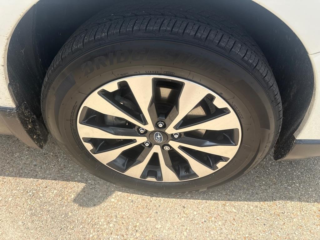 Subaru Outback 2.5i Limited 2017