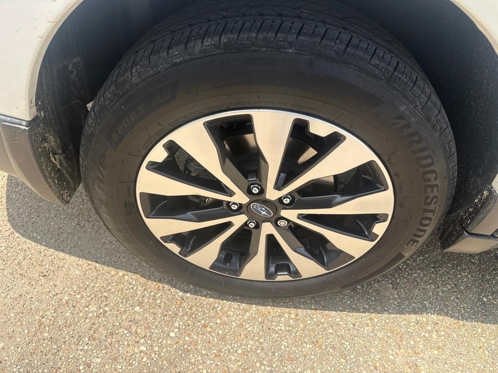 Subaru Outback 2.5i Limited 2017