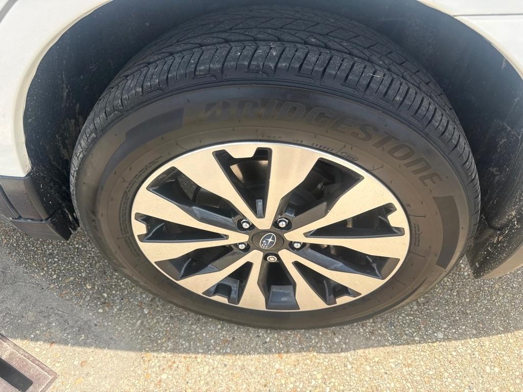 Subaru Outback 2.5i Limited 2017