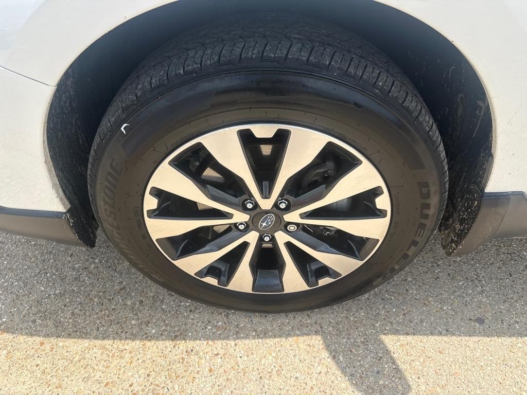 Subaru Outback 2.5i Limited 2017