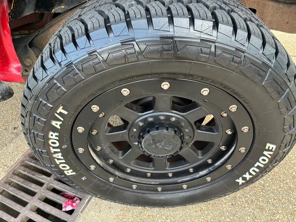 Jeep Wrangler 4WD 4dr Unlimited X 2007