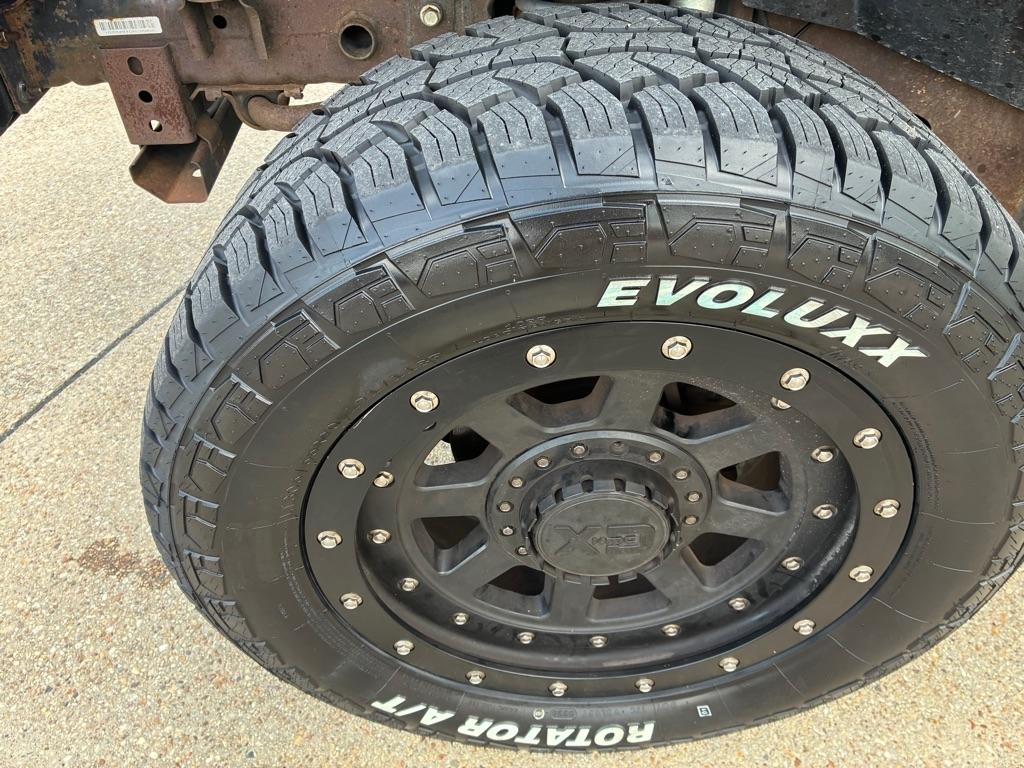 Jeep Wrangler 4WD 4dr Unlimited X 2007