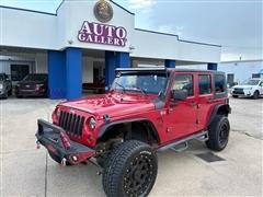 2007 Jeep Wrangler 