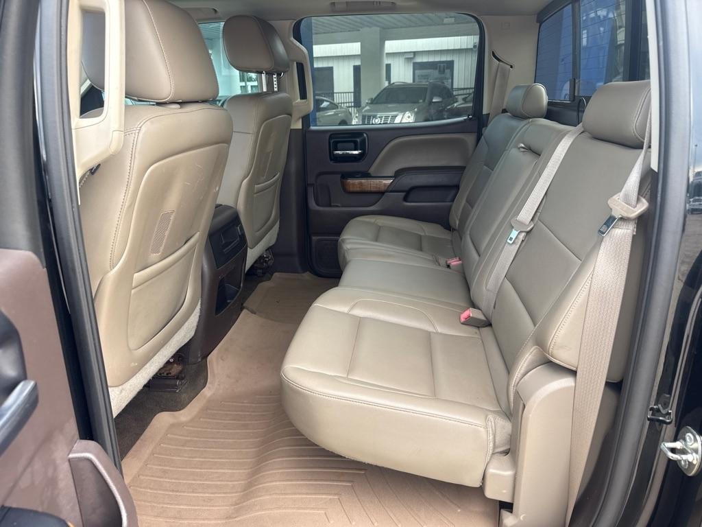 GMC Sierra 1500 4WD Crew Cab 143.5" SLT 2014