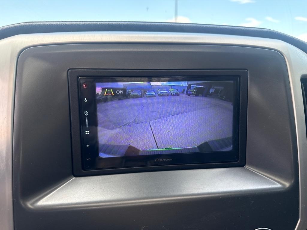 GMC Sierra 1500 4WD Crew Cab 143.5" SLT 2014