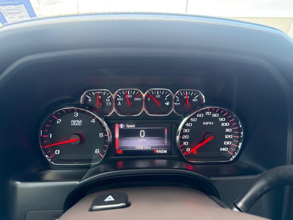 GMC Sierra 1500 4WD Crew Cab 143.5" SLT 2014