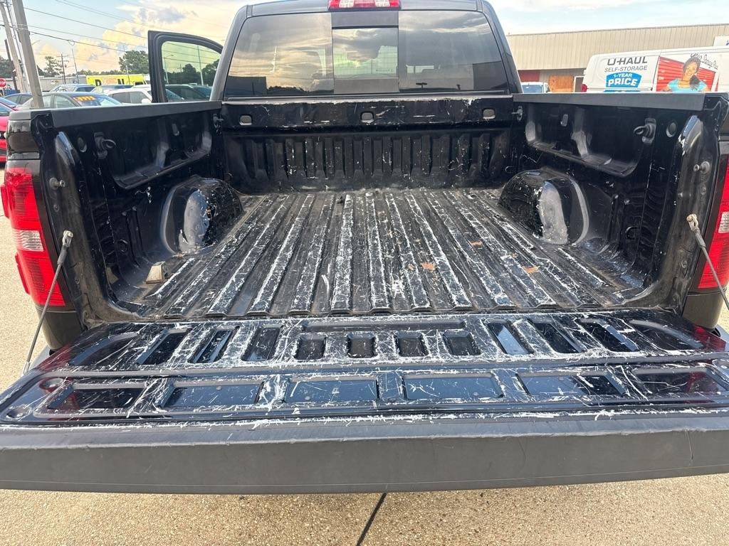 GMC Sierra 1500 4WD Crew Cab 143.5" SLT 2014