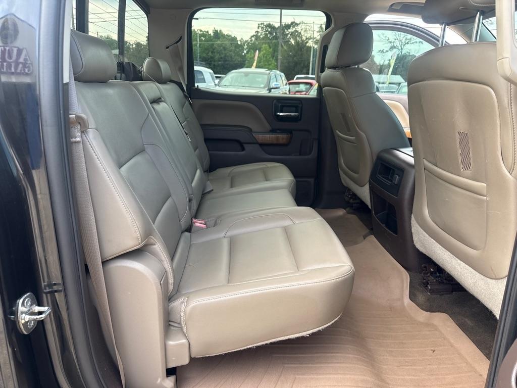 GMC Sierra 1500 4WD Crew Cab 143.5" SLT 2014