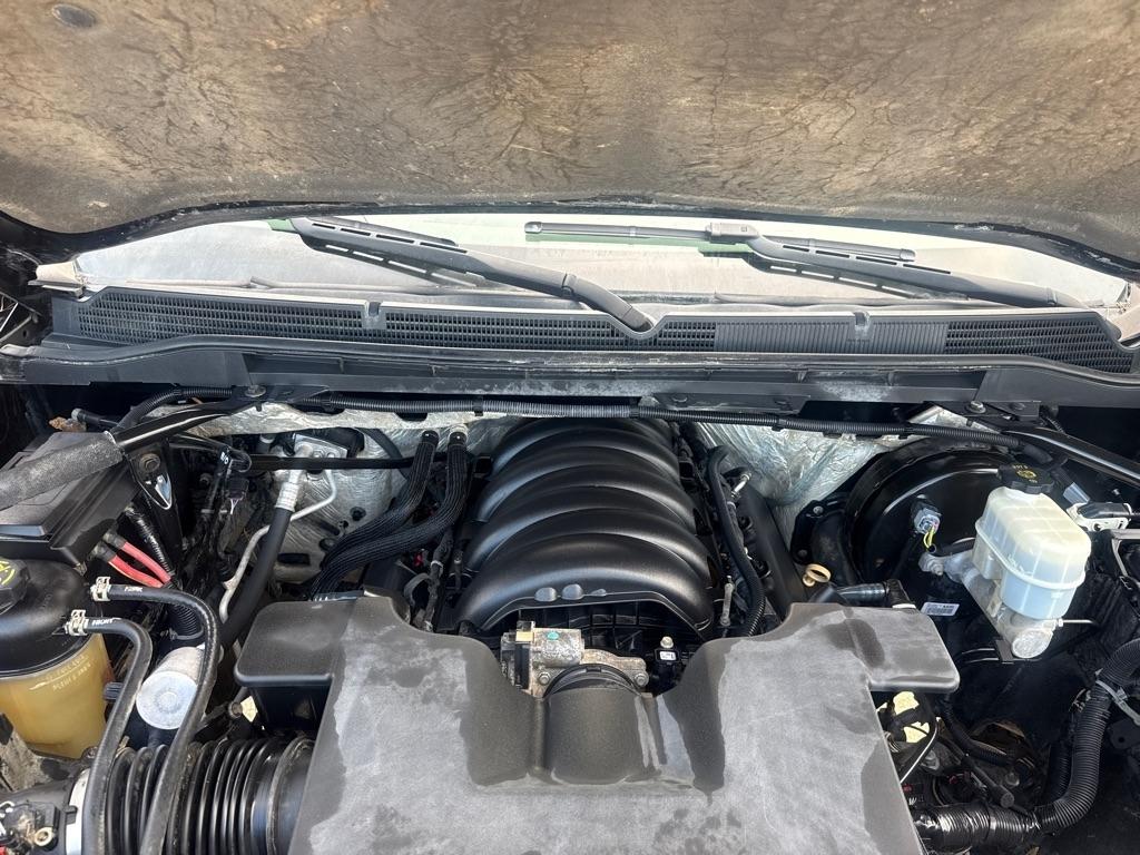 GMC Sierra 1500 4WD Crew Cab 143.5" SLT 2014