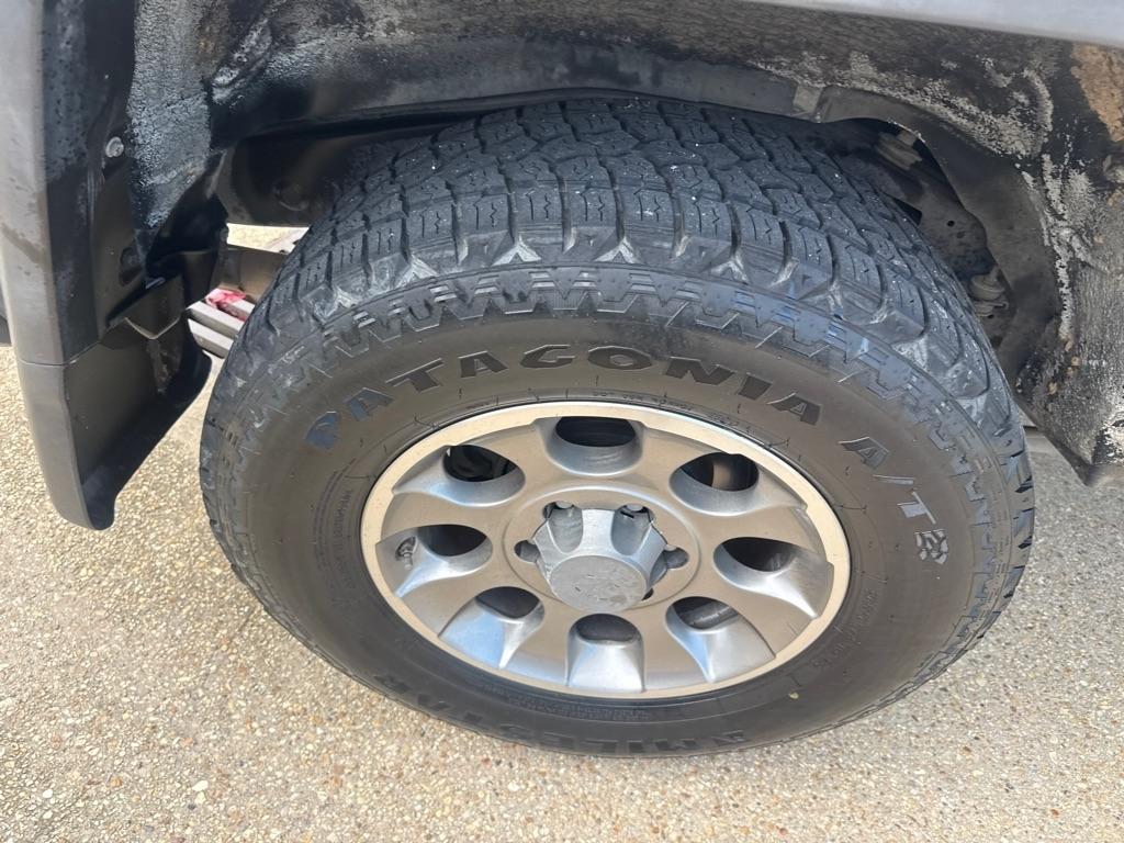 Toyota FJ Cruiser RWD 4dr Auto (Natl) 2012