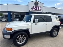 2012 Toyota FJ Cruiser 