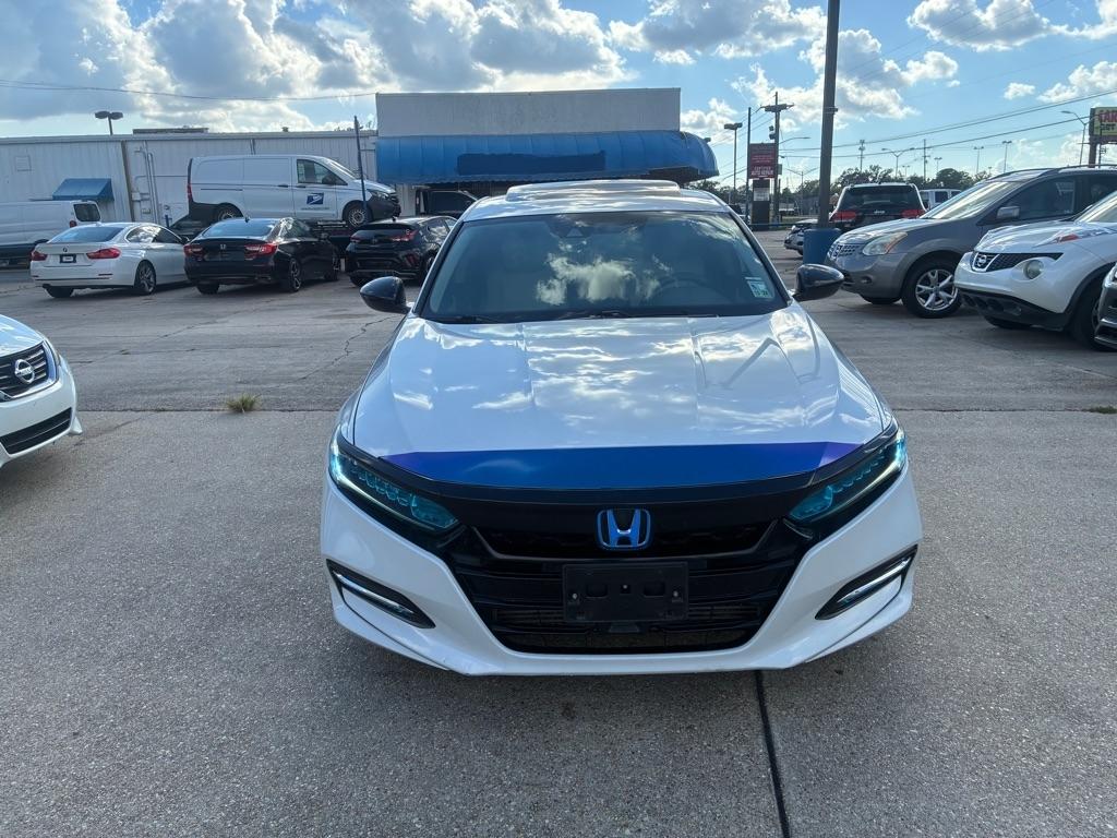 Honda Accord Sedan EX 1.5T CVT 2019