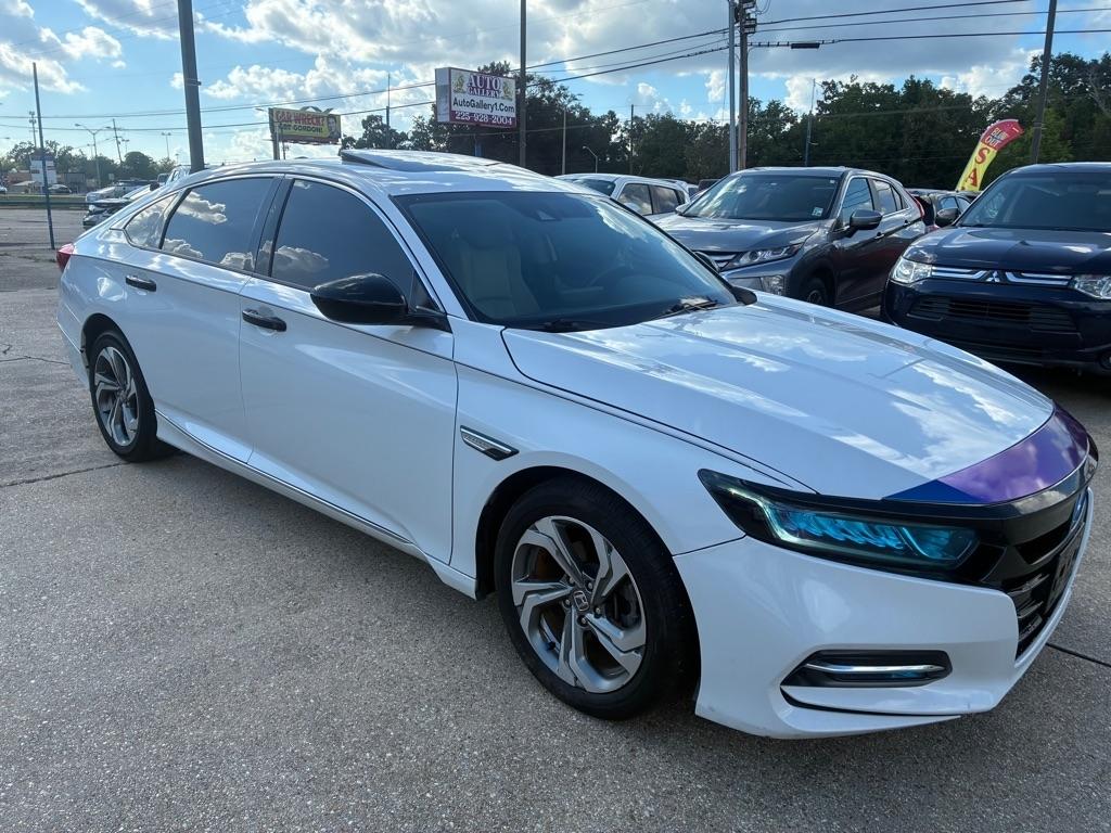 Honda Accord Sedan EX 1.5T CVT 2019