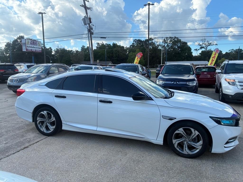 Honda Accord Sedan EX 1.5T CVT 2019