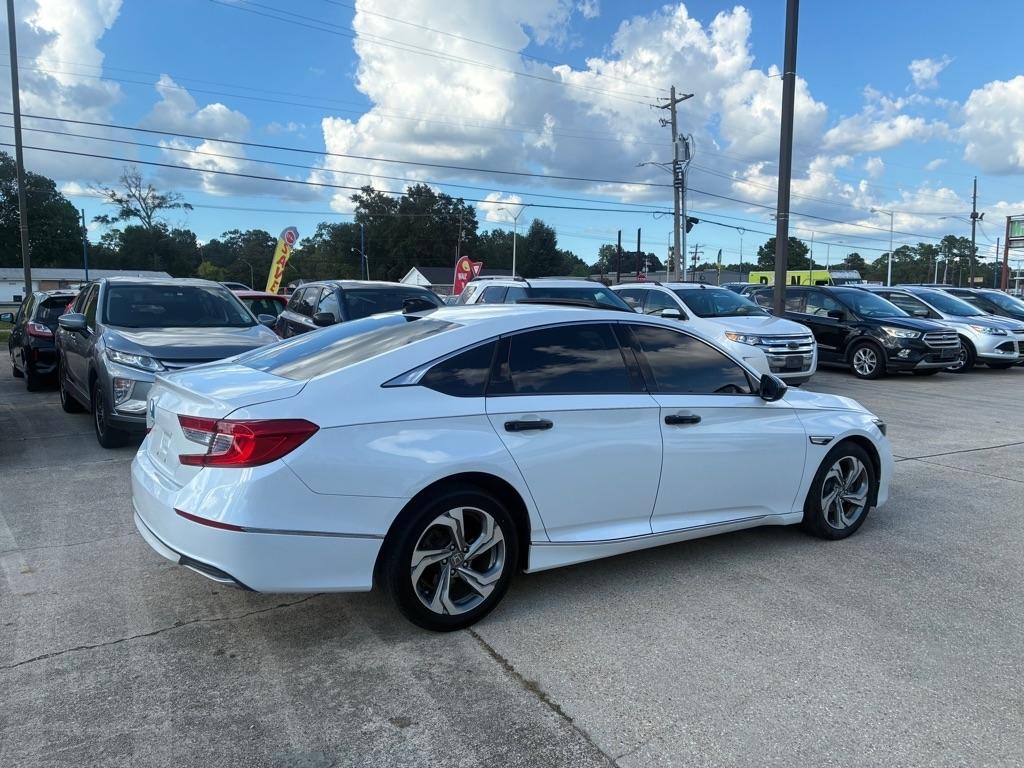 Honda Accord Sedan EX 1.5T CVT 2019