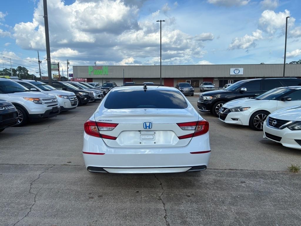 Honda Accord Sedan EX 1.5T CVT 2019
