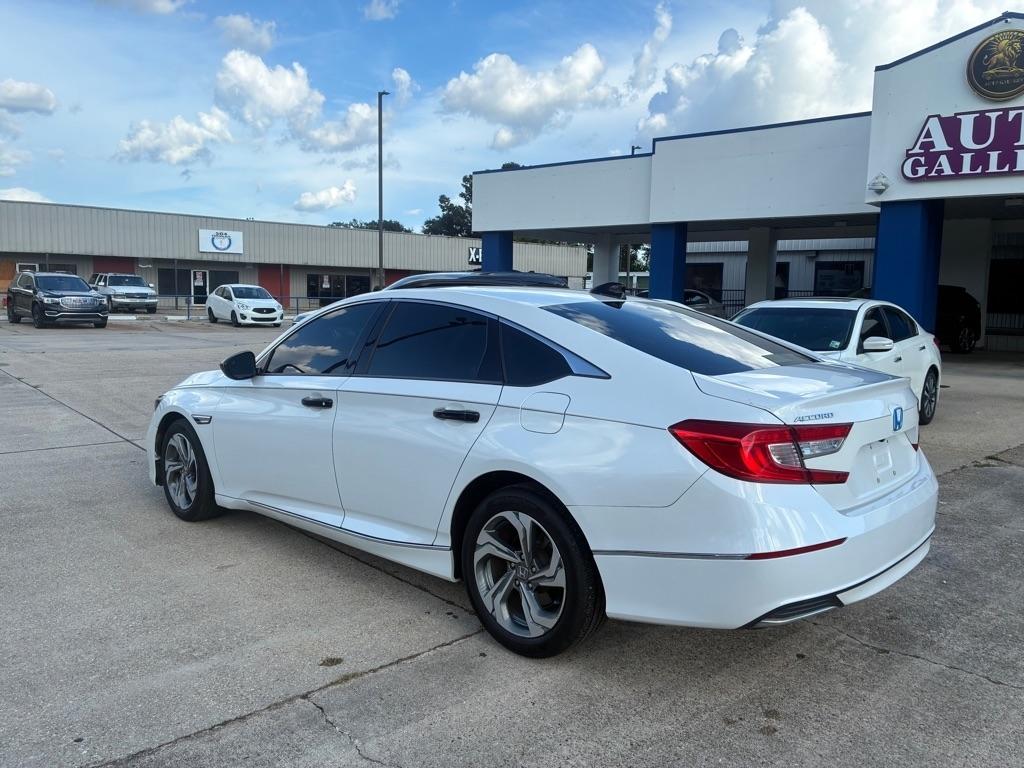 Honda Accord Sedan EX 1.5T CVT 2019