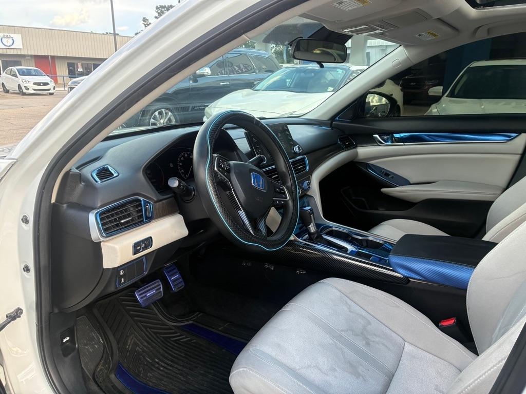 Honda Accord Sedan EX 1.5T CVT 2019