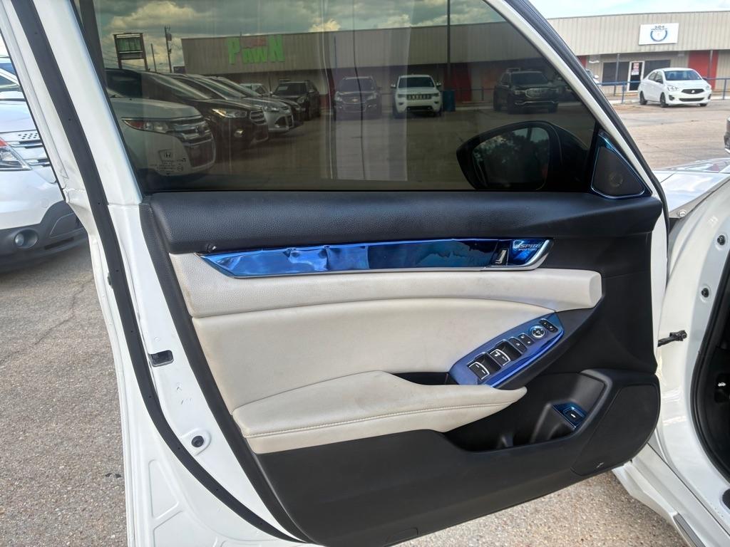 Honda Accord Sedan EX 1.5T CVT 2019