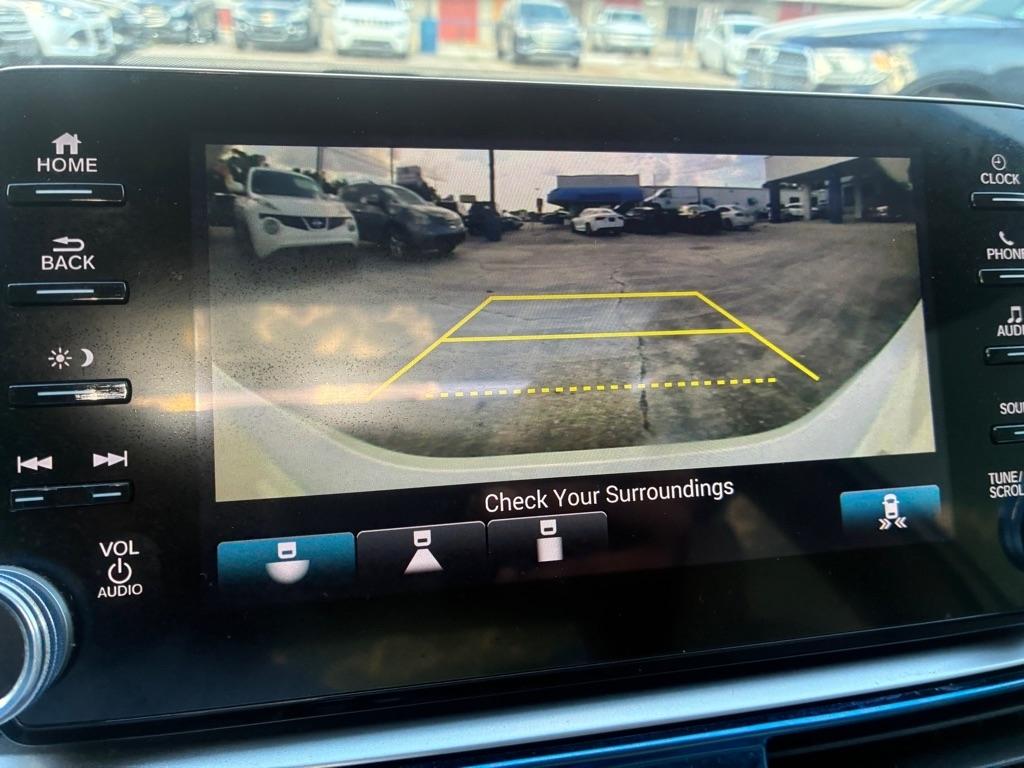 Honda Accord Sedan EX 1.5T CVT 2019