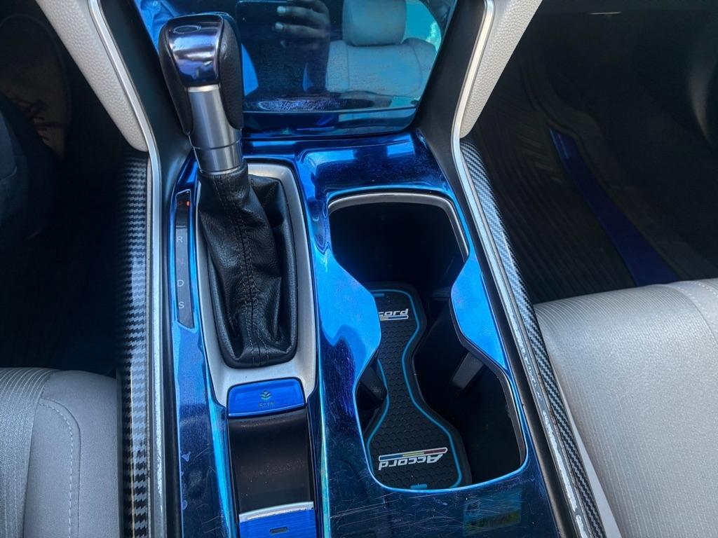 Honda Accord Sedan EX 1.5T CVT 2019