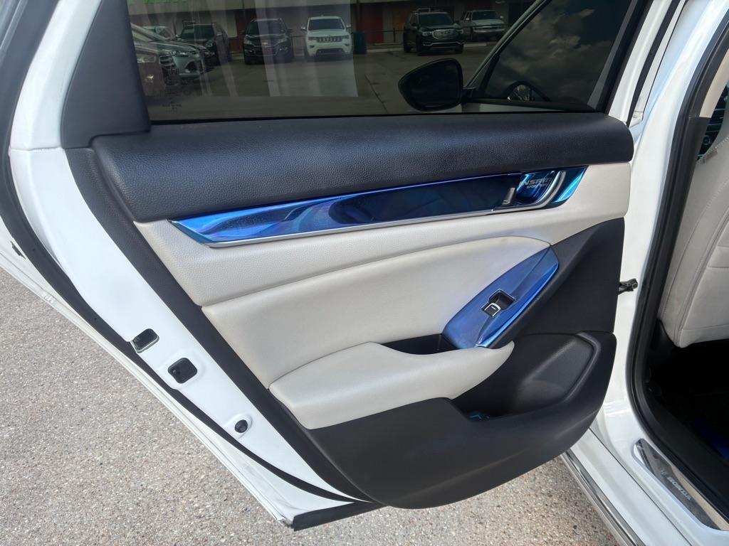 Honda Accord Sedan EX 1.5T CVT 2019