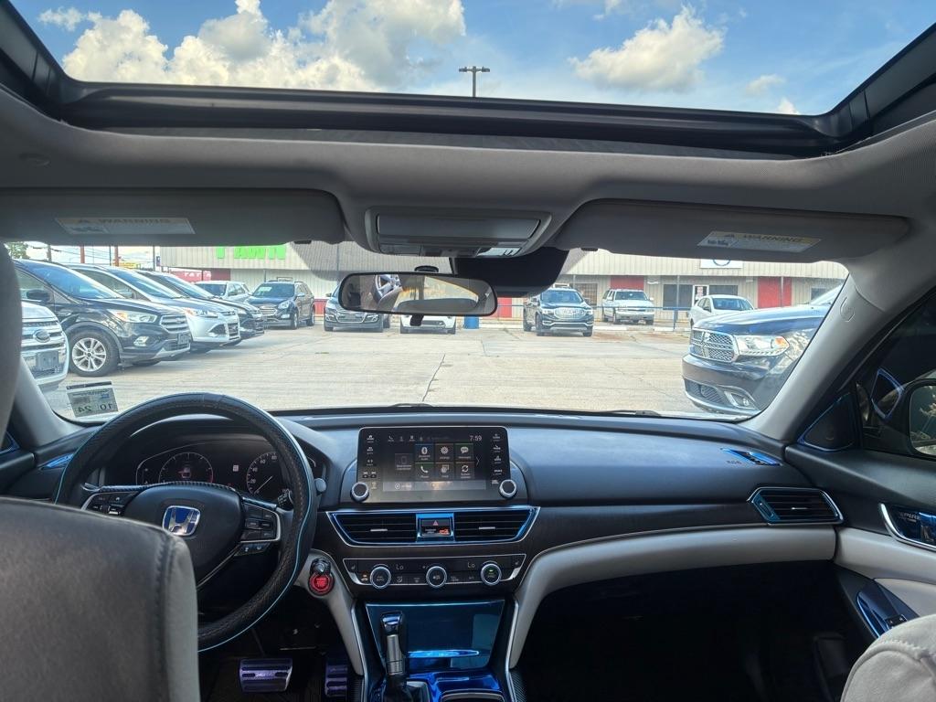 Honda Accord Sedan EX 1.5T CVT 2019