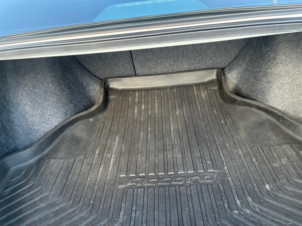 Honda Accord Sedan EX 1.5T CVT 2019
