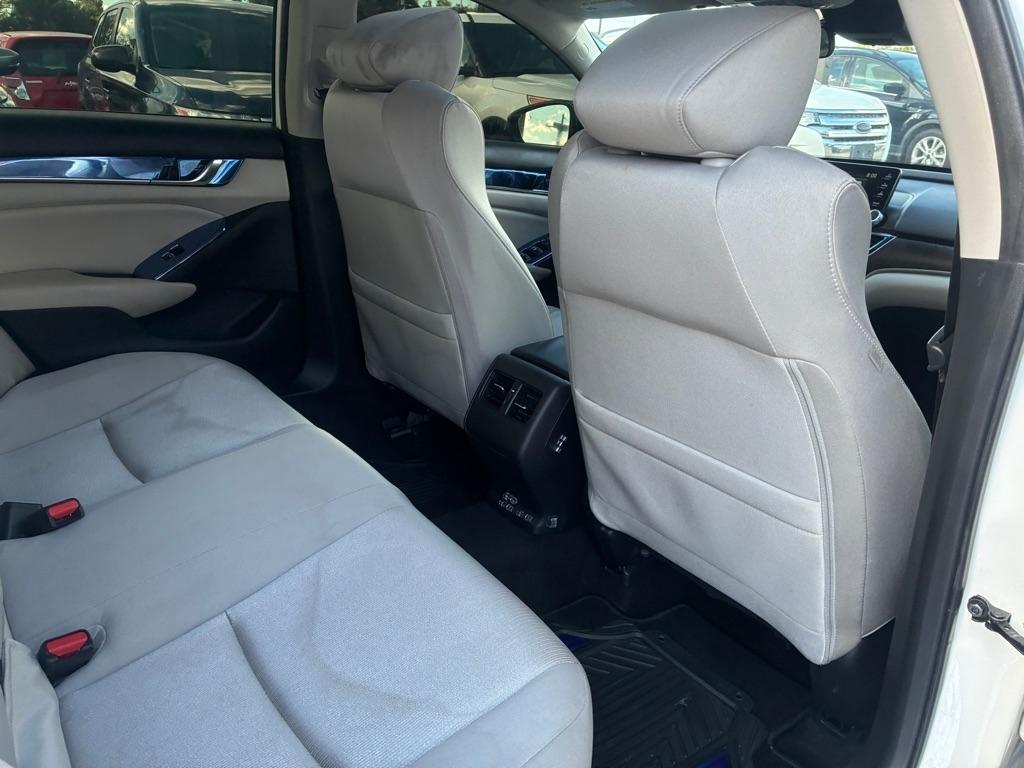 Honda Accord Sedan EX 1.5T CVT 2019