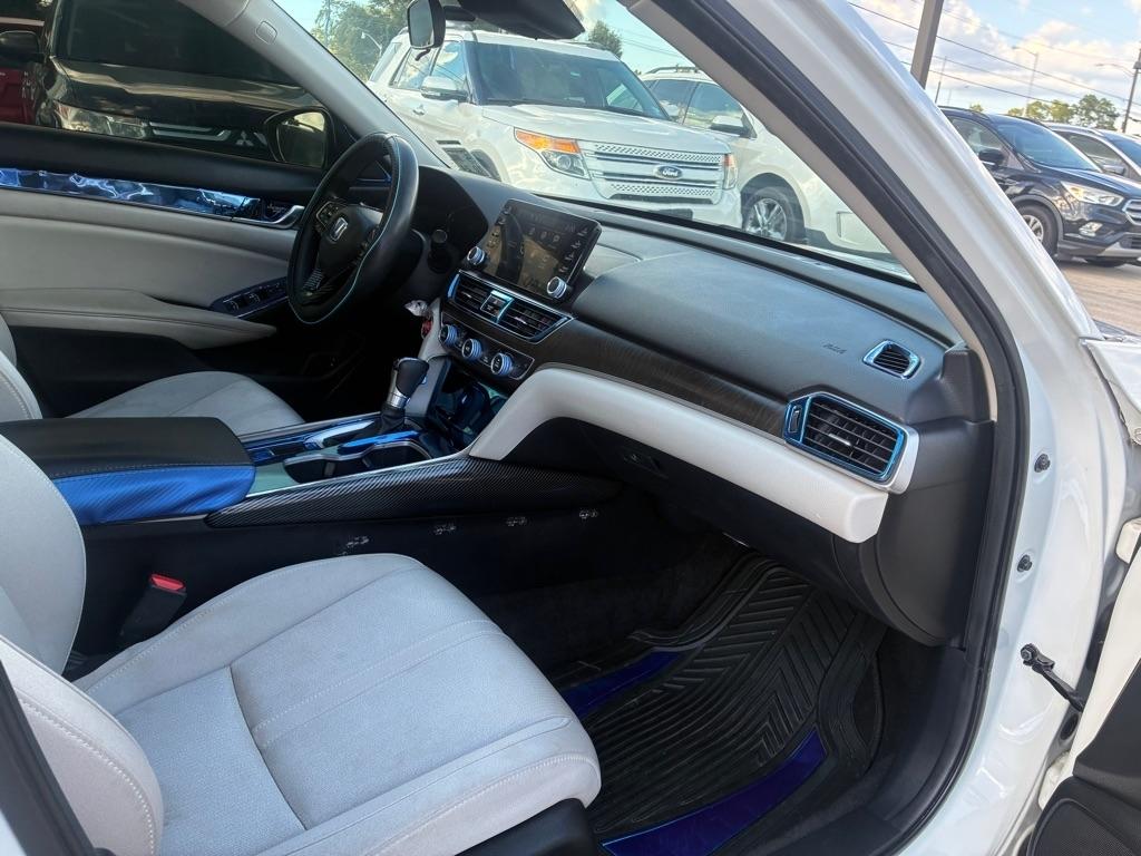 Honda Accord Sedan EX 1.5T CVT 2019