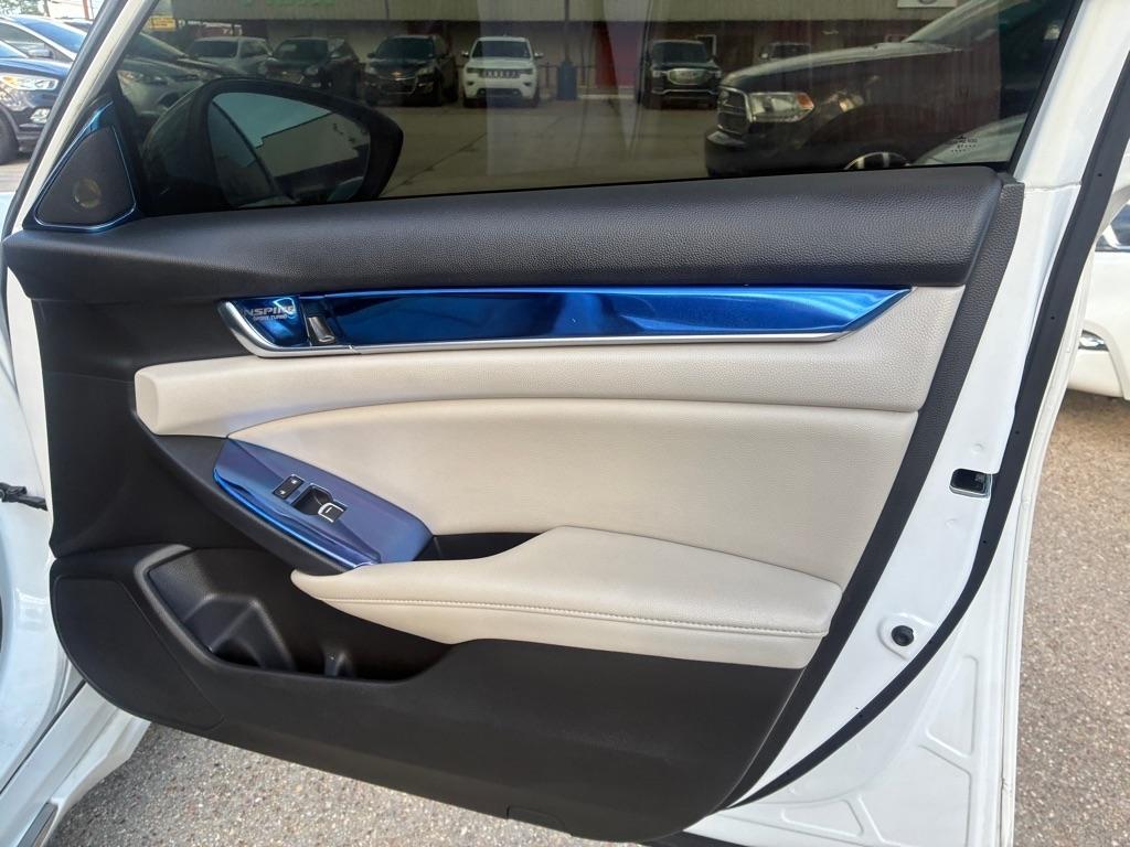 Honda Accord Sedan EX 1.5T CVT 2019