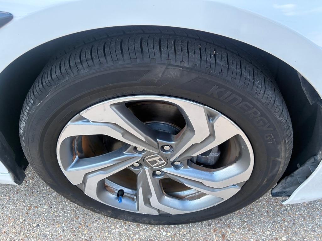 Honda Accord Sedan EX 1.5T CVT 2019